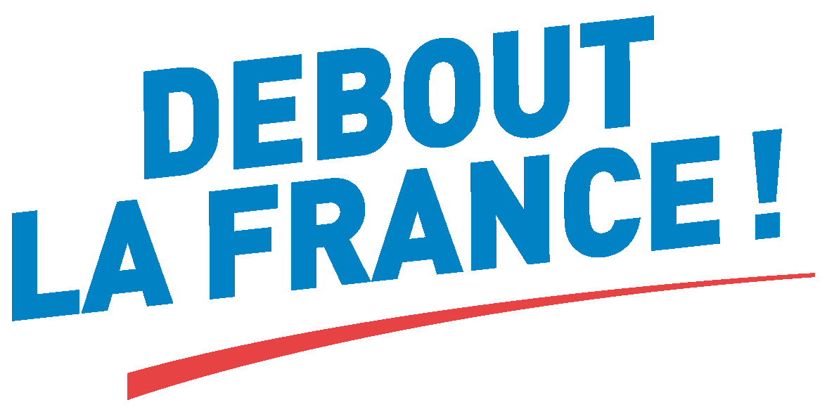 logo, deboutlafrance